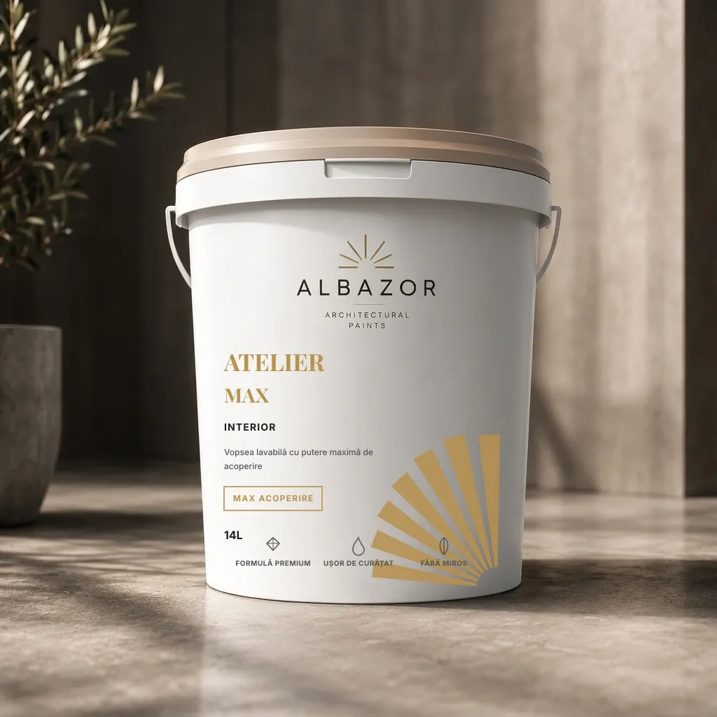Găleată ATELIER MAX — ALBAZOR