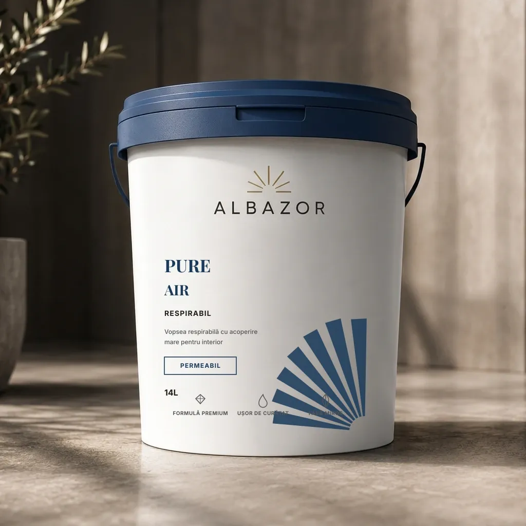 Găleată PURE AIR — ALBAZOR