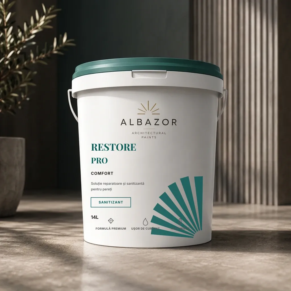 Găleată RESTORE PRO — ALBAZOR